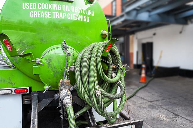 office at Grease Trap Cleaning of Everett